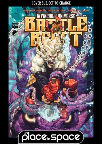Invincible universe battle - invincible,