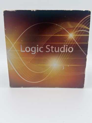 Apple logic studio - logic,