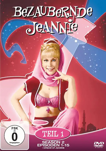Bezaubernde jeannie season - jeannie,