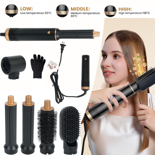Hairstyler mit luft - 5,