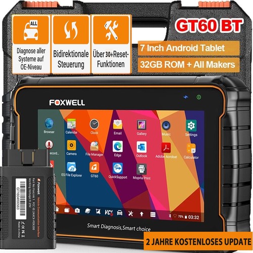 Profi kfz foxwell - profi,