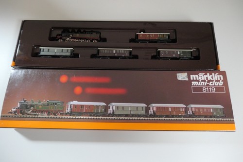 Märklin miniclub spur 8119 - z,