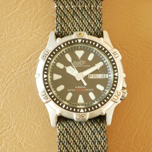 Citizen oxy vega 6b08 - vega, 6b08-l01617