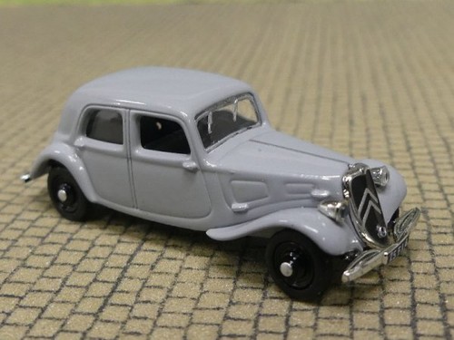 Norev citroen traction - norev,