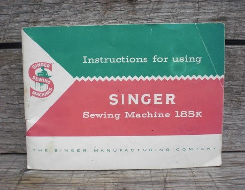 Vintage singer nähmaschine - vintage,