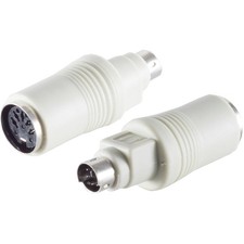 Tastatur Adapter PS2 auf DIN