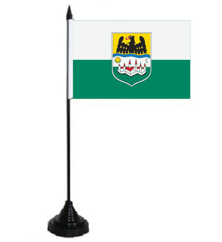 Tischflagge donauschwaben - tischflagge,