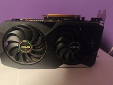 ASUS Dual AMD Radeon RX6600