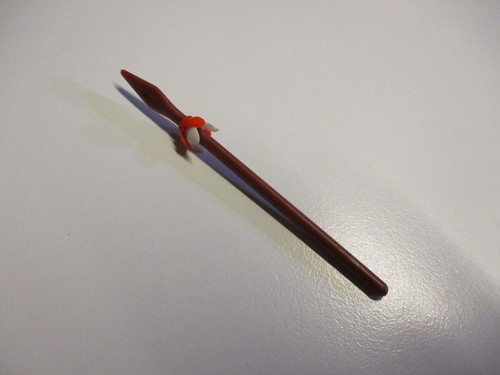 Playmobil p3125 speer - playmobil, indianer