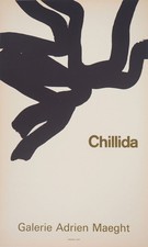 Eduardo CHILLIDA: Ausstellung