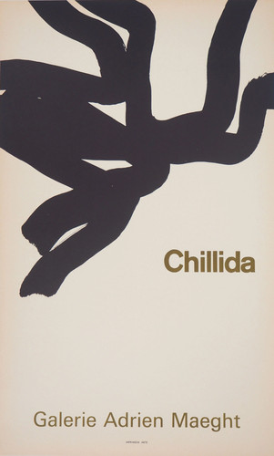 Eduardo chillida ausstellung - eduardo, chillida: