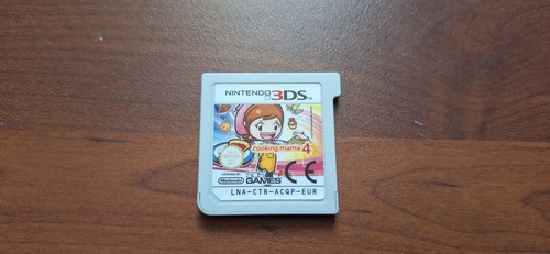Cooking mama - mama, 3ds)