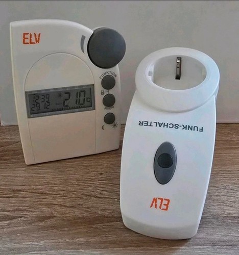 Elv fs20 str - elv,