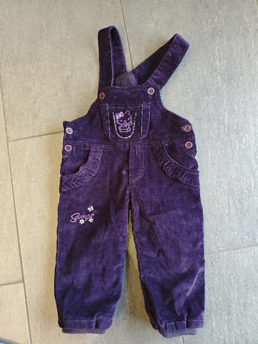 Hose latzhose gefüttert - hose,