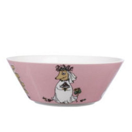 Arabia mumin schale fuzzy - -,