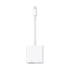Original Apple Lightning auf USB 3 Kamera Camera Adapter Kabel für iPhone / iPad