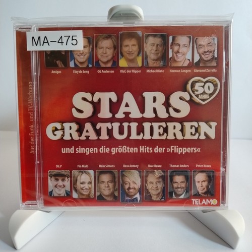 Various jahre stars - various – 50,