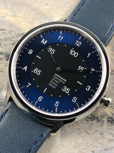 Mondaine helvetica unisex - mondaine,