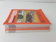 Eisenbahn Modellbahn Magazin Jahrgang 1990 Hefte 1-12 komplett alba Verlag