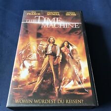 The Time Machine - VHS Video