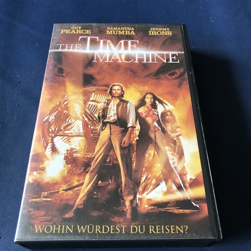 The time machine - the,