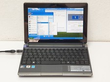 Packard Bell Mini Diagnose Windows XP Notebook 1,66GHz 160GB 4GB Laptop 10,1"