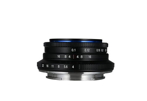 Laowa 10mm cookie objektiv - laowa, f4