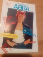 Abba Magazine,  Oktober  1982