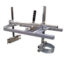 SECURA Mobiles Sägewerk