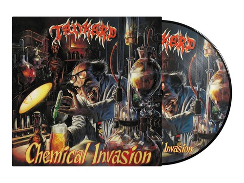 Tankard chemical invasion - -,