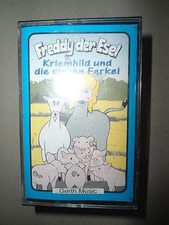 XXXX Freddy der Esel , Folge