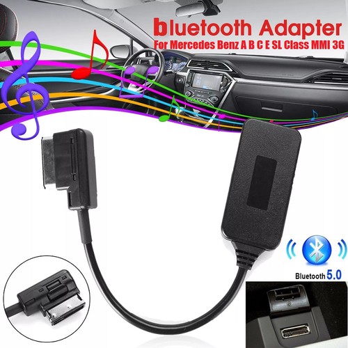 Mmi bluetooth streaming - mmi,