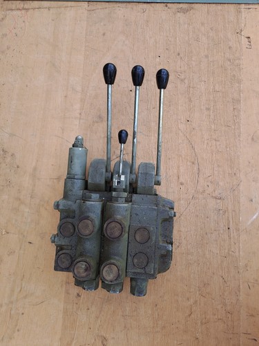 Multicar m25 steuerblock - m25,