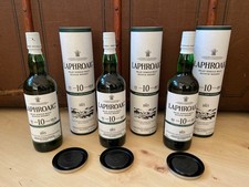 Laphroaig Cask Strength Bundle Batch 12, 13, 14 Islay Single Malt Scotch Whisky