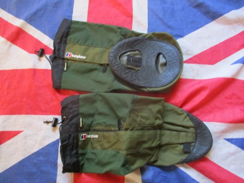 Berghaus yeti wildnis goretex - yeti,