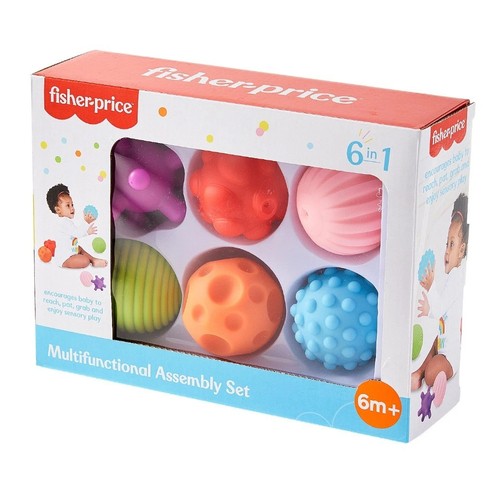 Fisher price soft sensory ball - fisher,