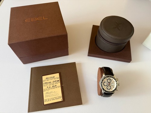 Ebel discovery 1911 - ebel,