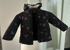 Kinder Winter Jacke Gr.86