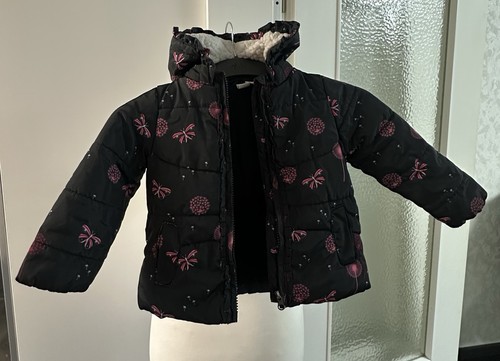 Kinder winter jacke 86 - winter, gr.86