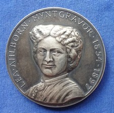 Schweden - Silbermedaille o