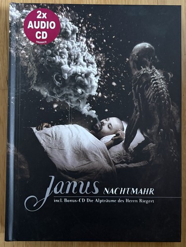 Box janus nachtmahr - cd-box,