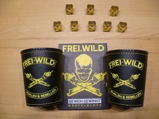 Frei.Wild Würfelset Rivalen