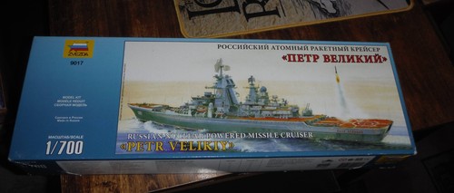 Zvezda 9017 700 scale - zvezda, 1:700