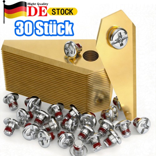 Stück titan ersatz messer - stück,