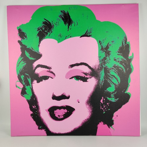 Bild andy warhol - andy,