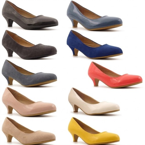 Damen pfennigabsatz pumps - damen,