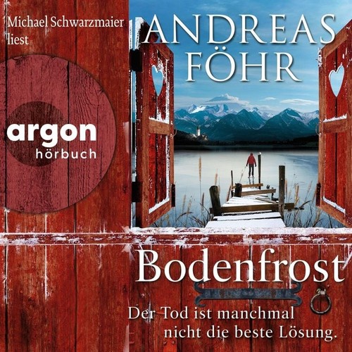 Bodenfrost andreas föhr - bodenfrost, |