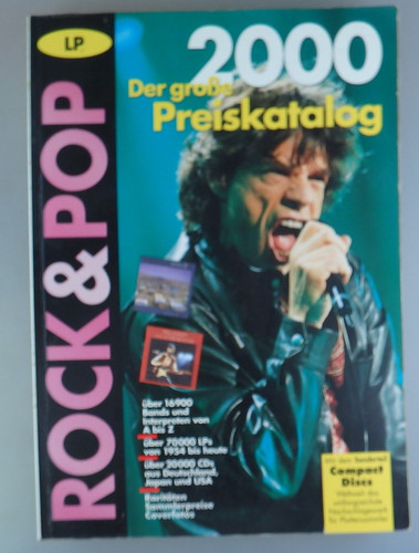 Rock pop der große lp - der, lp/cd