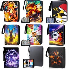 Pokemon Sammelalbum 400 Karten