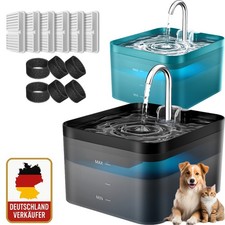 Trinkbrunnen für Katze 2.2L